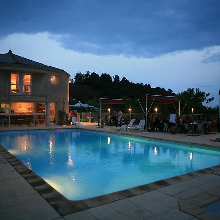 Domaine Plein Sud Hotel Bruzac Екстериор снимка