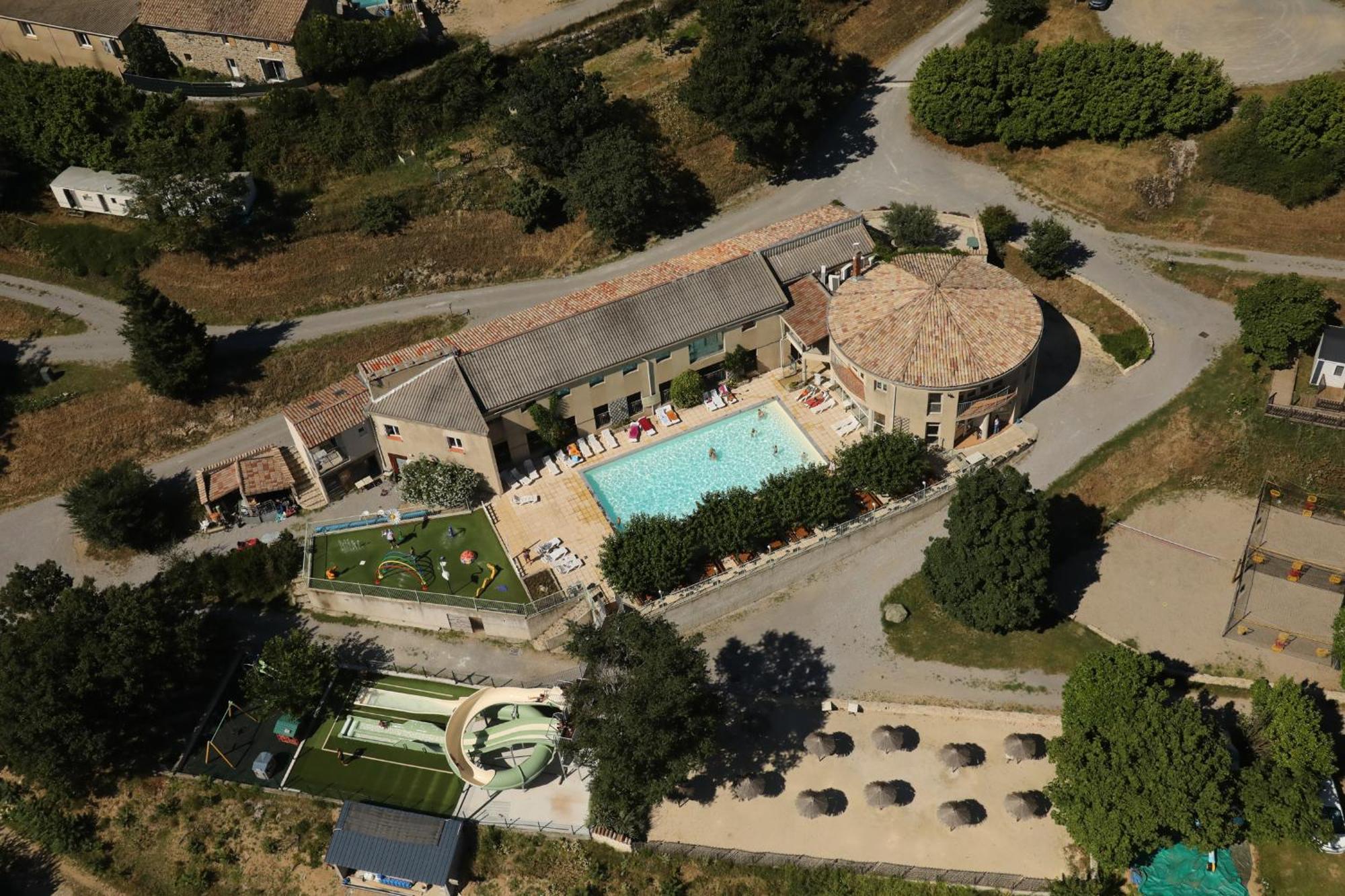 Domaine Plein Sud Hotel Bruzac Екстериор снимка