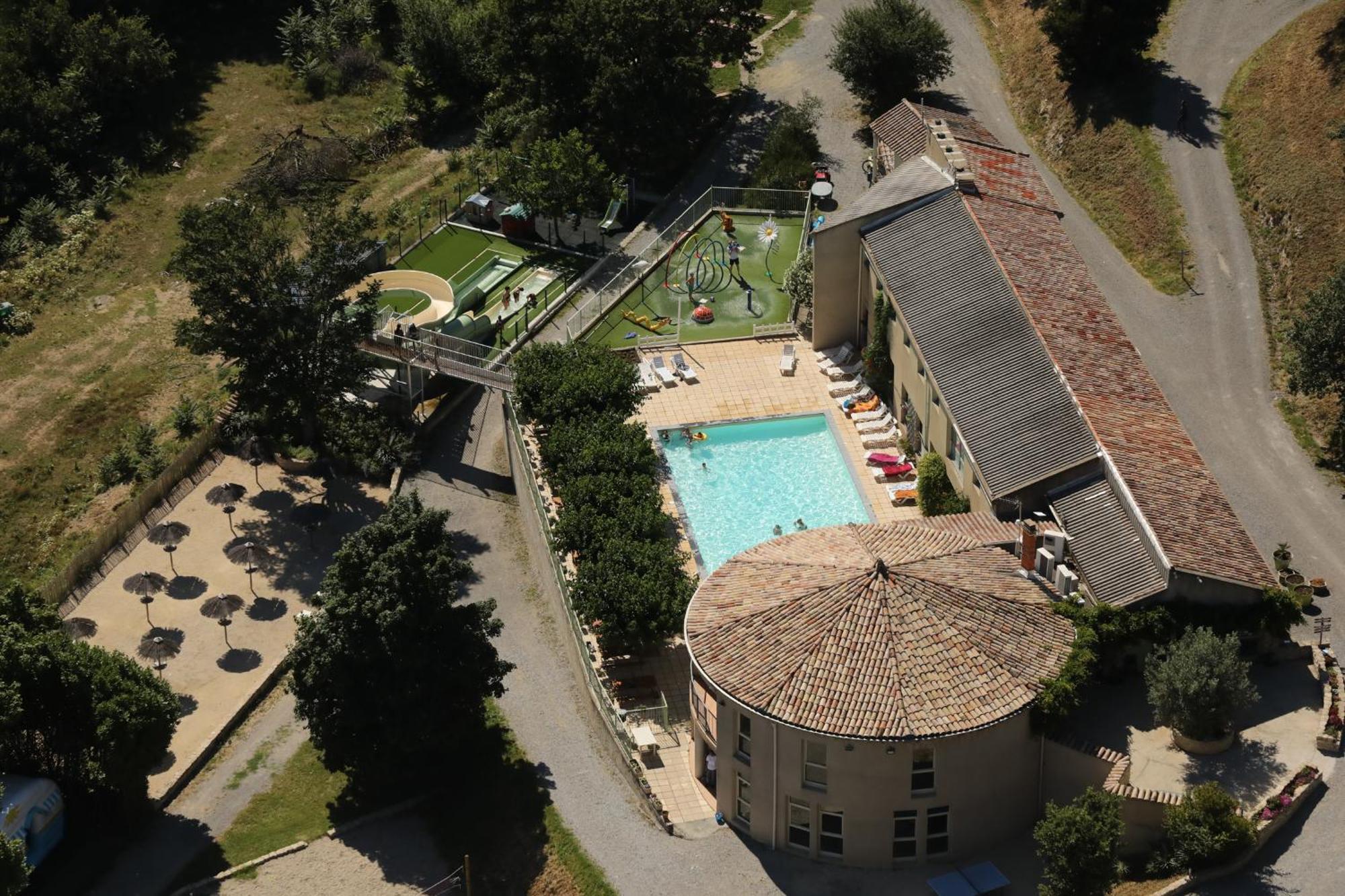 Domaine Plein Sud Hotel Bruzac Екстериор снимка