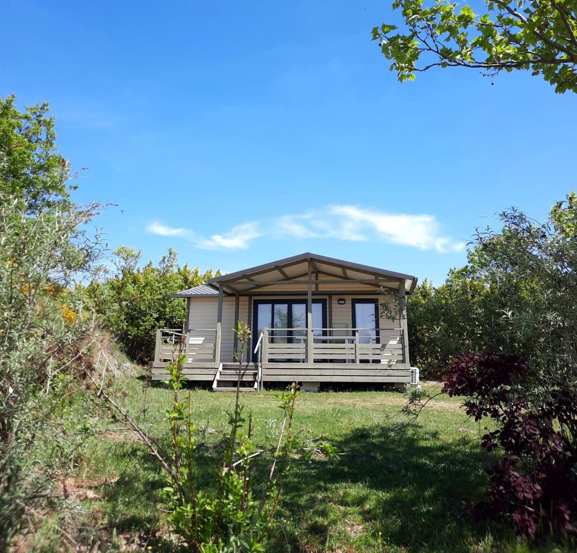 Domaine Plein Sud Hotel Bruzac Екстериор снимка