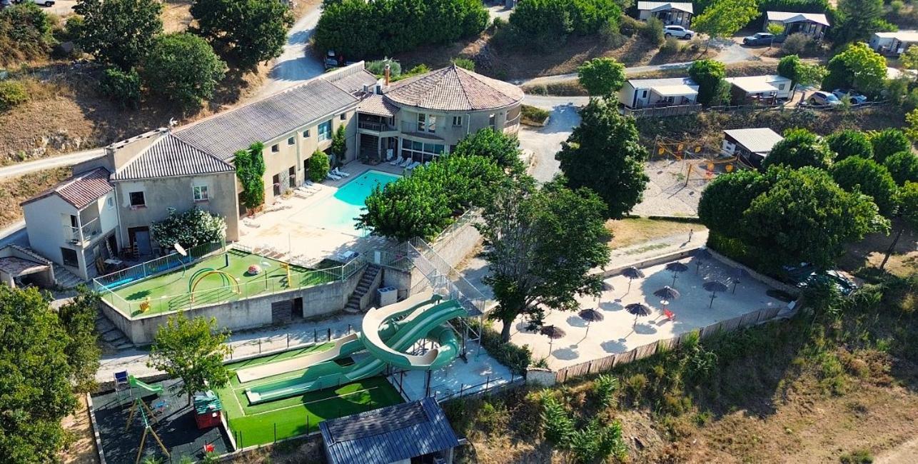 Domaine Plein Sud Hotel Bruzac Екстериор снимка