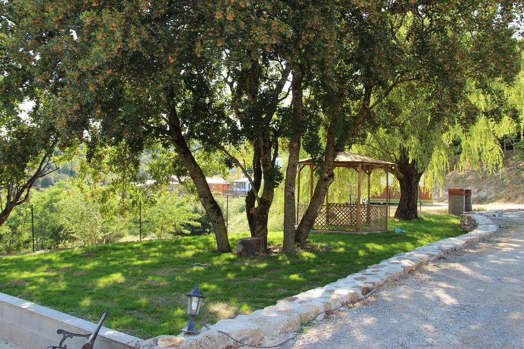 Domaine Plein Sud Hotel Bruzac Екстериор снимка