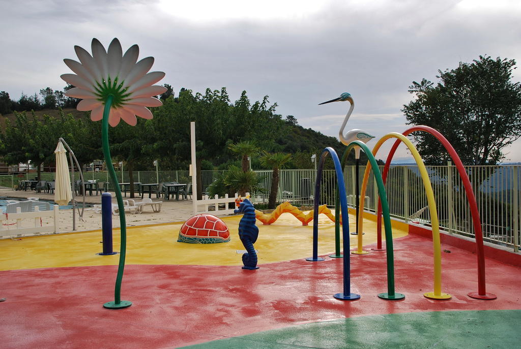 Domaine Plein Sud Hotel Bruzac Екстериор снимка