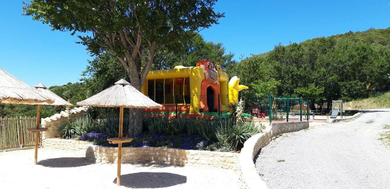Domaine Plein Sud Hotel Bruzac Екстериор снимка