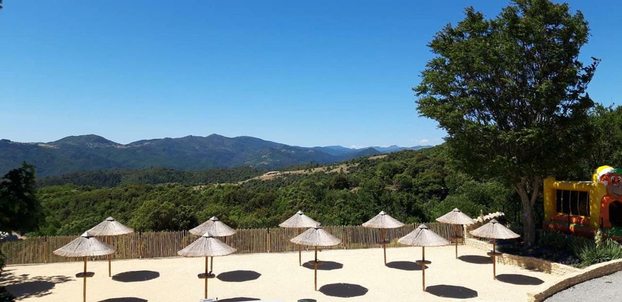 Domaine Plein Sud Hotel Bruzac Екстериор снимка